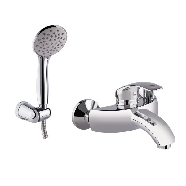 

Смеситель для ванны Q-tap Mars СRM 006 NEW