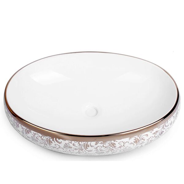 

Умывальник NEWARC Countertop 5015G-W