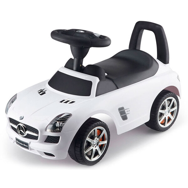 

Каталка-толокар Bambi Mercedes Z 332-1 Белый (intZ 332-1)