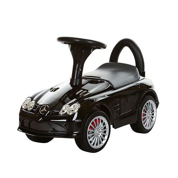 

Каталка-толокар Bambi Mercedes M 3189S-2 Черный (intM 3189S-2 )