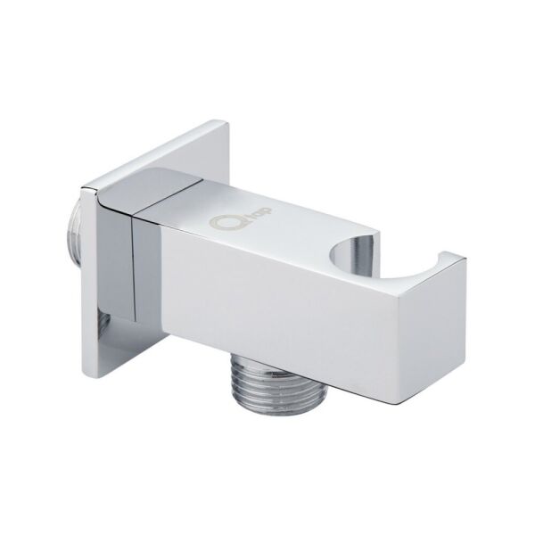 

Подключение душевого шланга Q-tap BH130 CRM