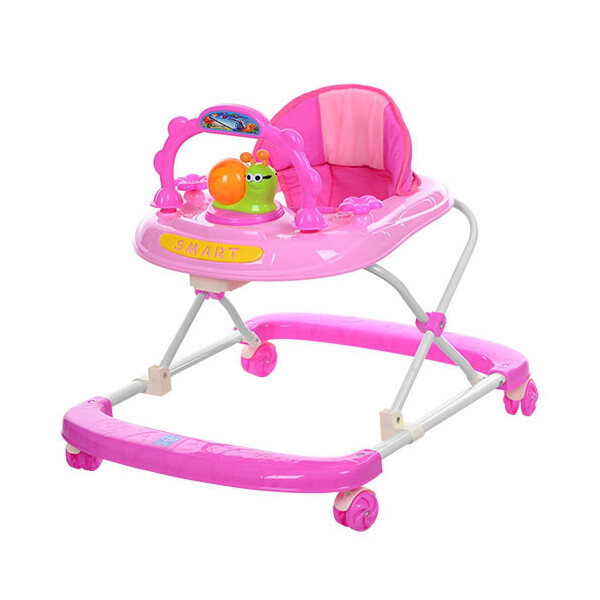 

Детские ходунки Bambi M 3509-Р Розовый (intM 3509-Р)