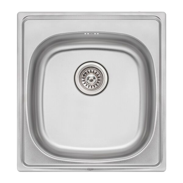 

Кухонная мойка Qtap 5047 Satin 0,8 мм (QT5047SAT08) (SD00041002)
