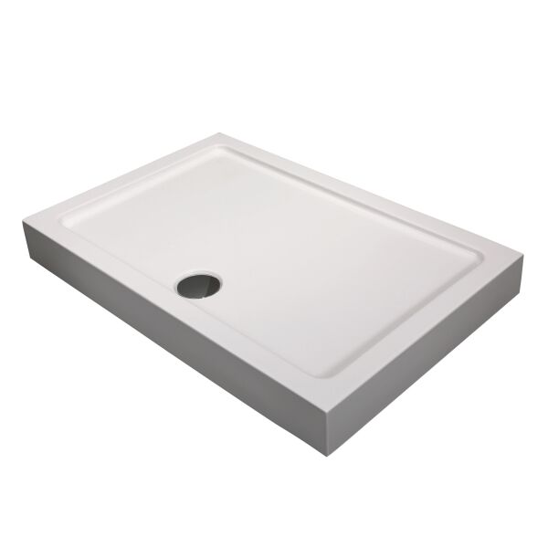 

Акриловый поддон 120х80 см Volle LIBRA 10-22-908TRAY