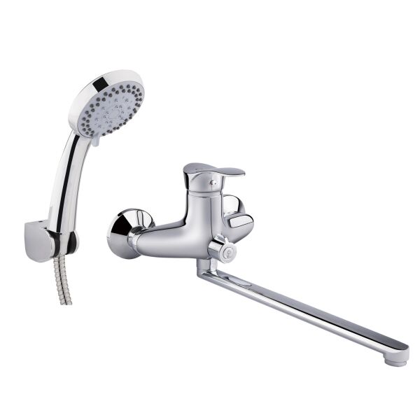 

Смеситель для ванны Q-tap Eris СRM 005 NEW