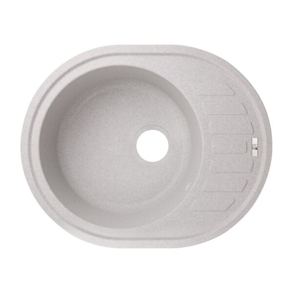 

Кухонная мойка Lidz 620x500/200 GRA-09 (LIDZGRA09615500200)