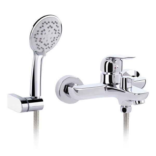 

Смеситель для ванны Qtap Arena CRM 006 New (SD00027883)