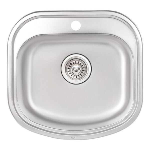 

Кухонная мойка Qtap 4947 Micro Decor 0,8 мм (QT4947MICDEC08) (SD00041008)
