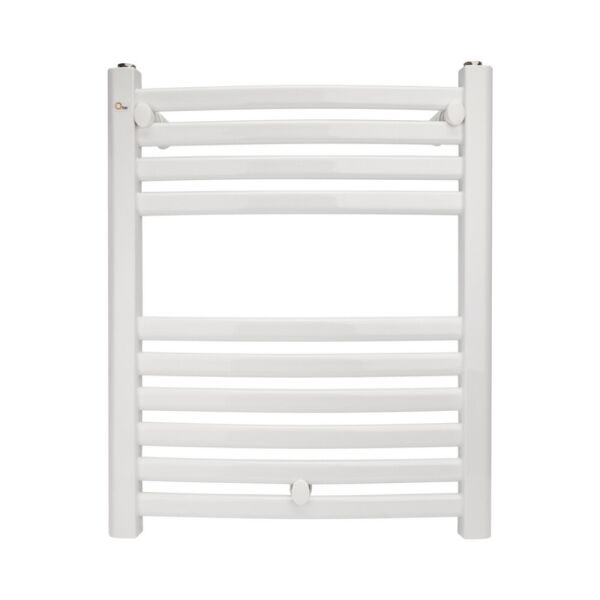 

Полотенцесушитель водяной Q-tap Dias (WHI) P10 600x500 HY