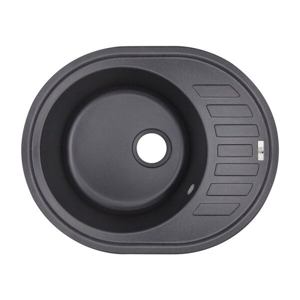 

Кухонная мойка Lidz 620x500/200 BLA-03 (LIDZBLA03615500200)