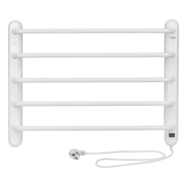 

Полотенцесушитель электрический Qtap Presto 11115R WHI (SD00041464)