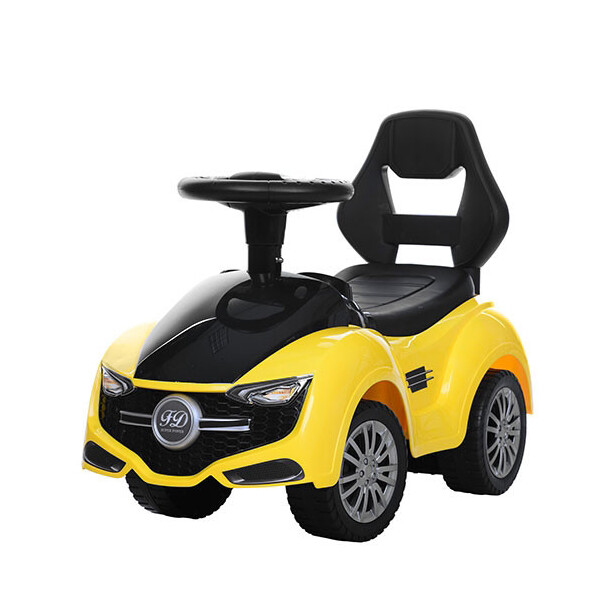 

Каталка-толокар Kronos Toys FD-6806-6 Желтый (int_FD-6806-6)