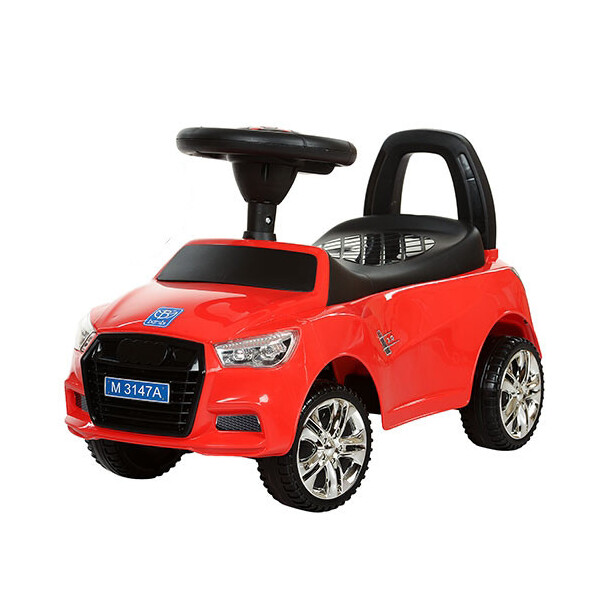 

Каталка-толокар Kronos Toys M 3147A-3 Красный (int_M 3147A-3)