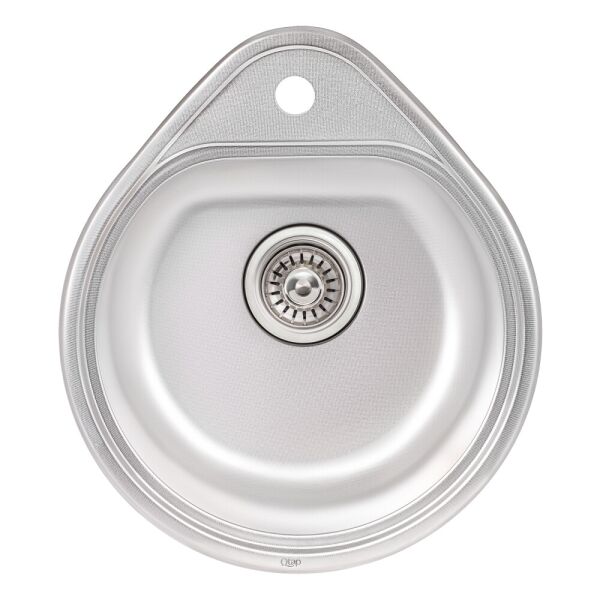 

Кухонная мойка Qtap 4450 Micro Decor 0,8 мм (QT4450MICDEC08) (SD00040981)