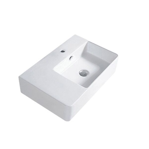 

Раковина ASIGNATURA Angle 87821805 белая