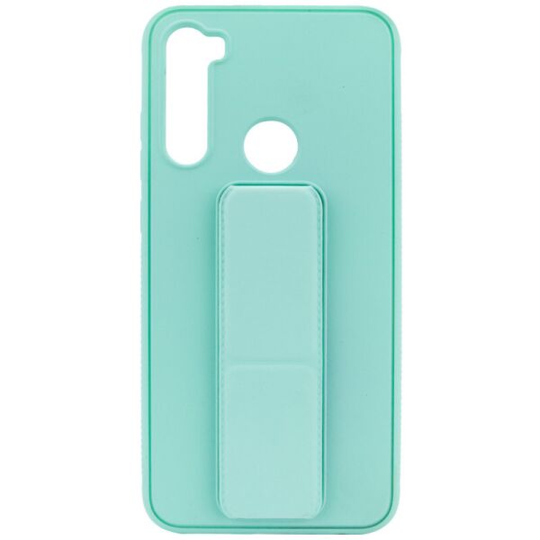 

Силиконовый чехол Hand holder для Xiaomi Redmi Note 8 (Mint green) (1160798)