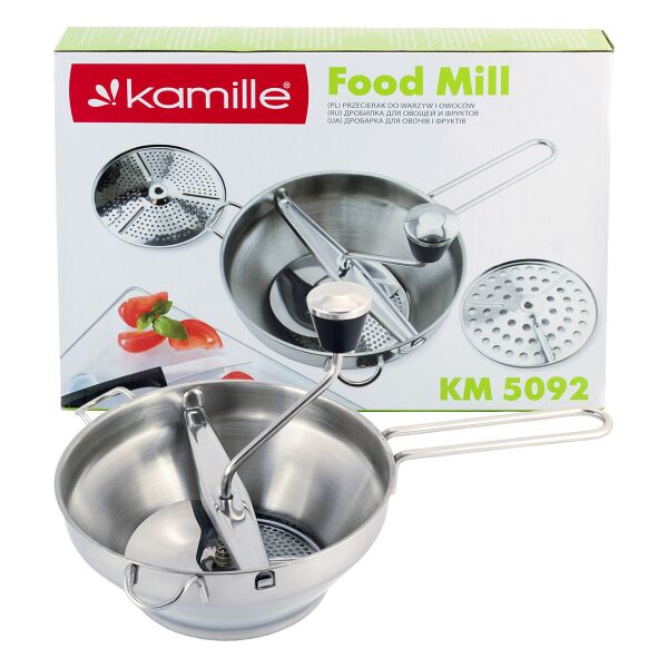 

Многофункциональная мельница для пищи Kamille KM-5092