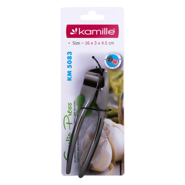 

Пресс для чеснока Kamille KM-5083