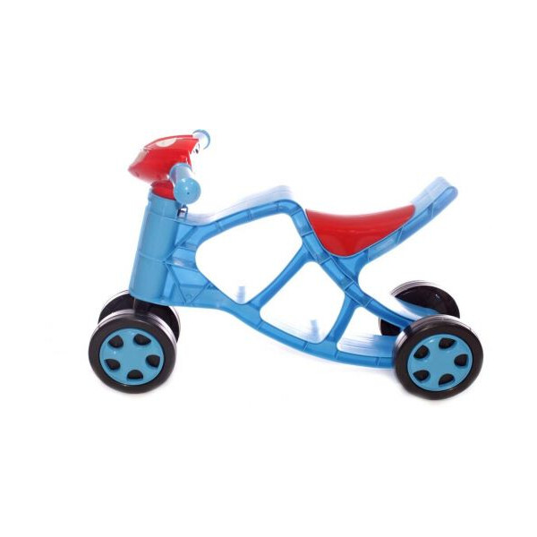 

Музыкальная каталка Doloni Минибайк Голубая (TOY-34018)