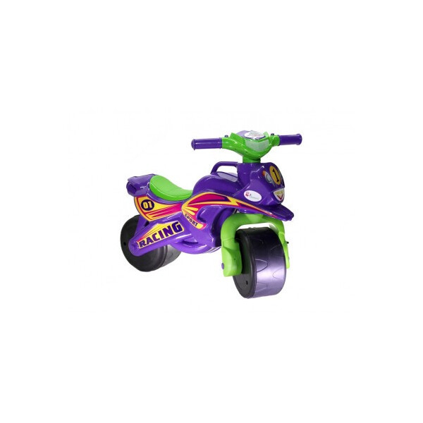 

Мотоцикл Doloni Toys спорт Фиолетовый (0138/60)