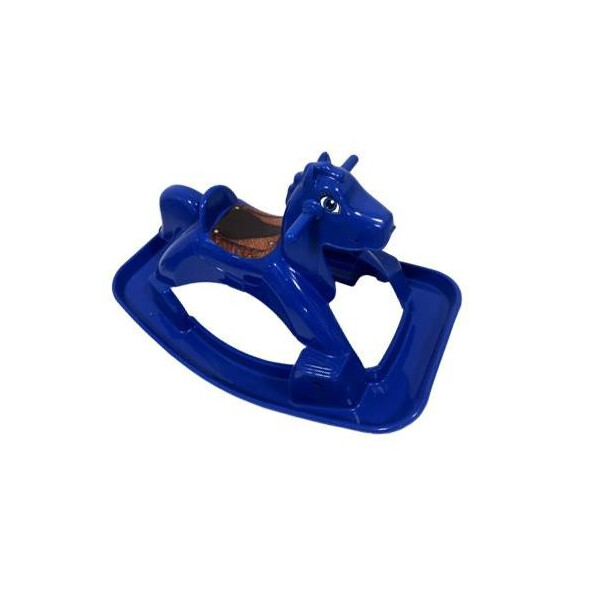 

Конь музыкальный Doloni Toys Синий (05550/1)