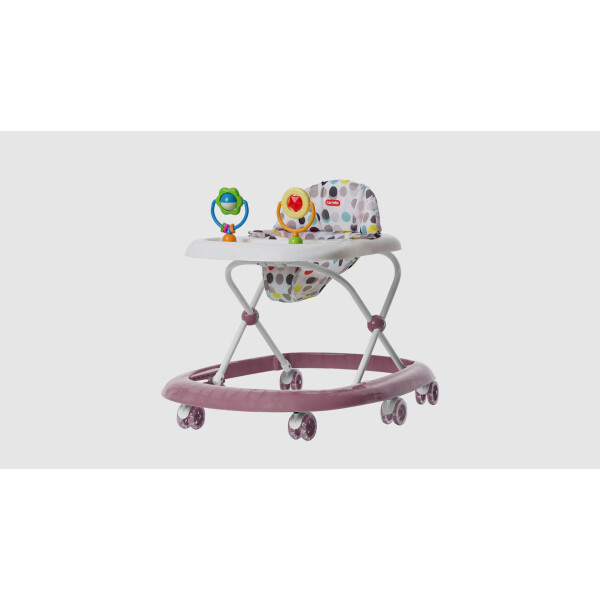 

Ходунки Carello Tempo CRL-7202-ROSE Бело-розовый (KI00410)
