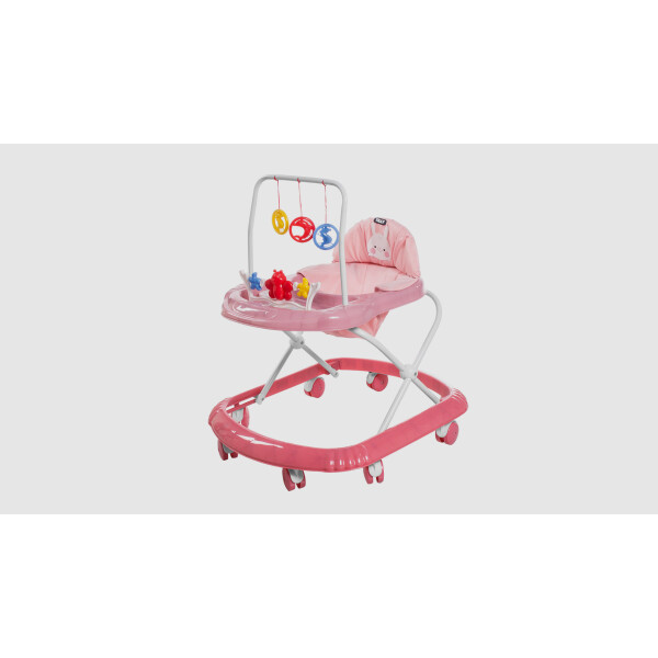 

Ходунки складные Tilly Smile T-4210-ROSE Розовый (KI00470)