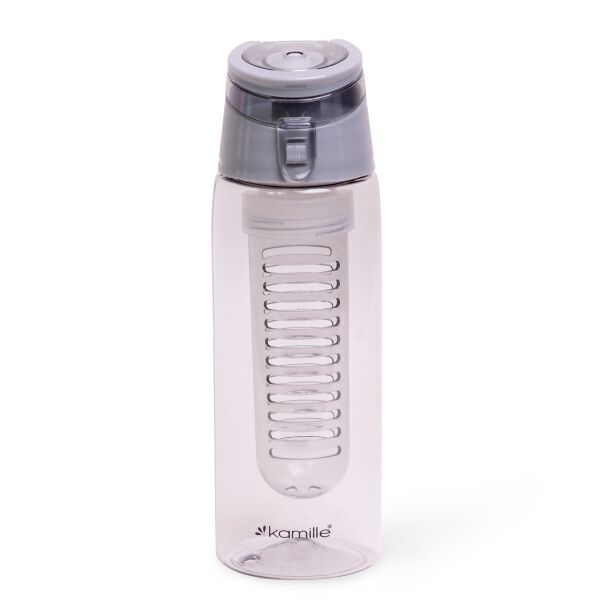 

Спортивная бутылка для воды Kamille Серый 660ml из пластика KM-2303