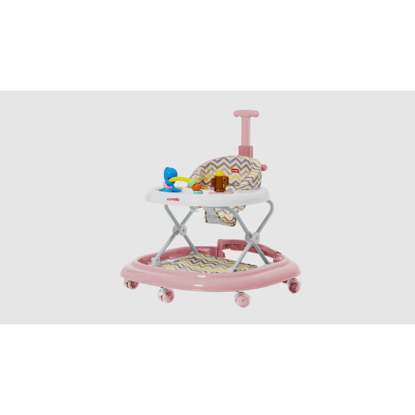 

Ходунки 3 в 1 Carello Eterno CRL-9607-ROSE Розовый (KI00474)