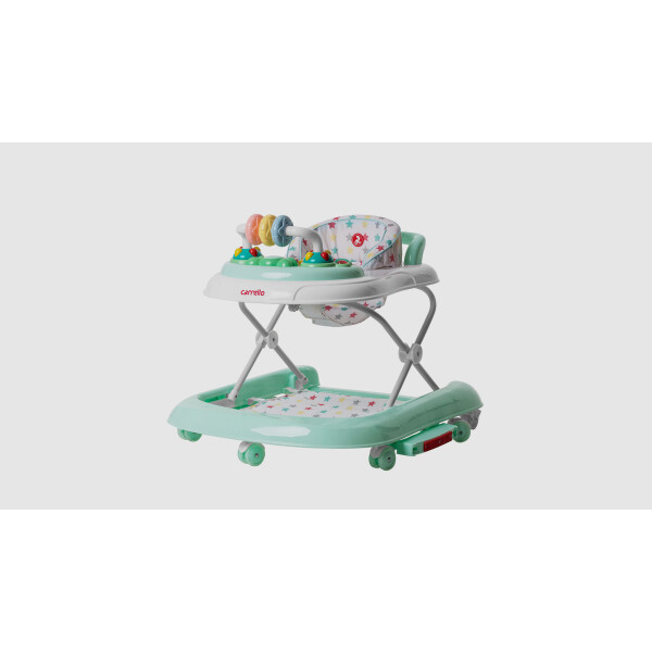 

Ходунки 3в1 Carello Torino CRL-9603-3-AZURE Бирюзовый (KI00487)