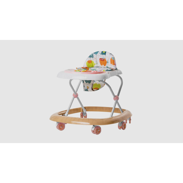 

Ходунки Carello Amico CRL-7201-ROSE Розовый (KI00494)