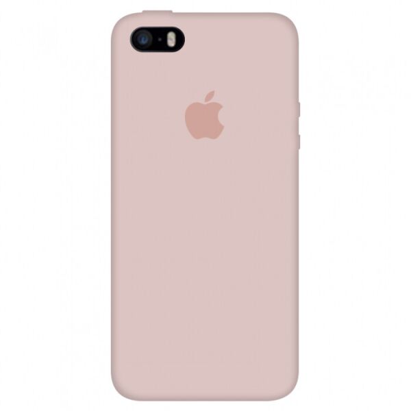 

Панель ARS Silicone Case для iPhone 5/5s/SE Pink Sand (ASC-0443)