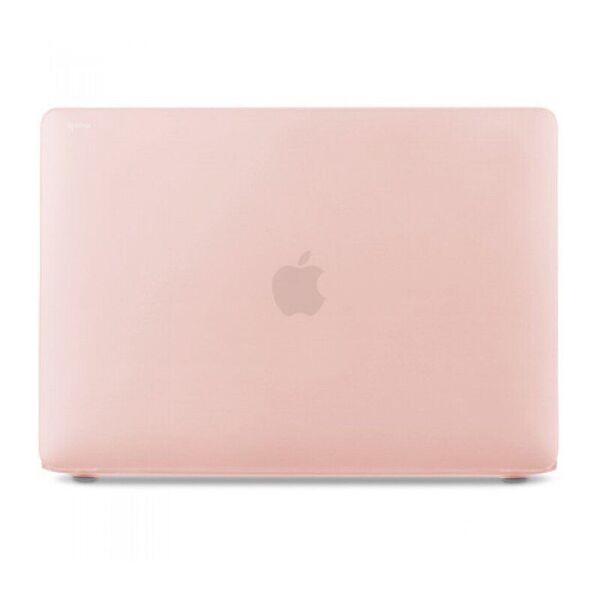 

Чохол-накладка HardShell Case для Macbook Air 13.3’’ New(2018-2020) A1932/A2179 Matte Pink Sand (MC-0015)