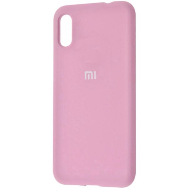 

Панель Wemacy Silicone Full Case для Xiaomi Redmi 7A Pink (PS-0072)