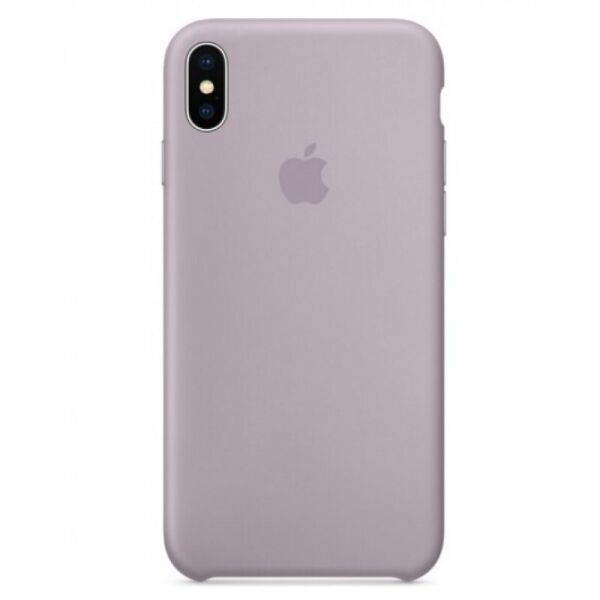 

Панель ARS Silicone Case для Apple iPhone X/XS Lavender (ASC-0293)