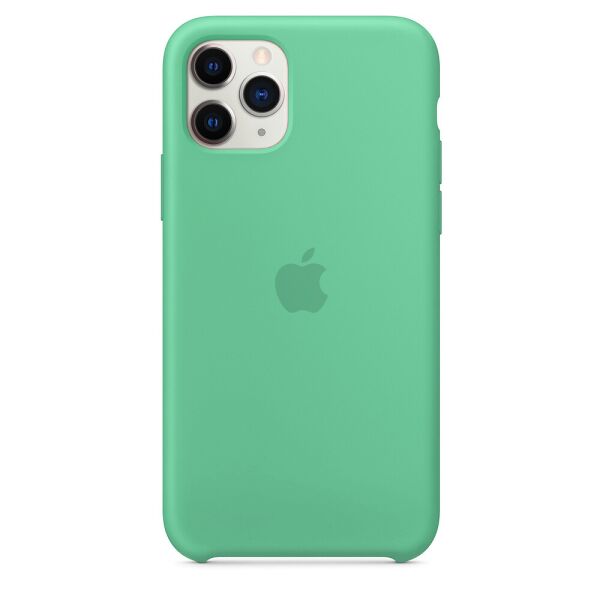 

Панель ARS Silicone Case для iPhone 11 Pro Max Spearmint (ASC-0565)