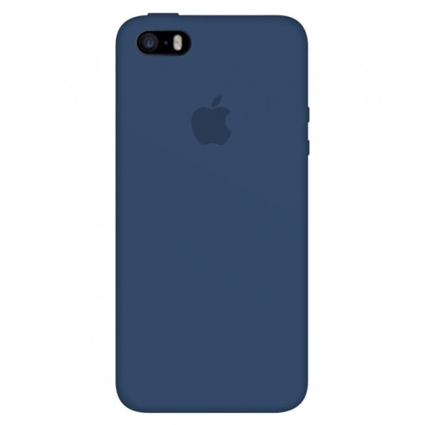 

Панель ARS Silicone Case для iPhone 5/5s/SE Cobalt Blue (ASC-0461)