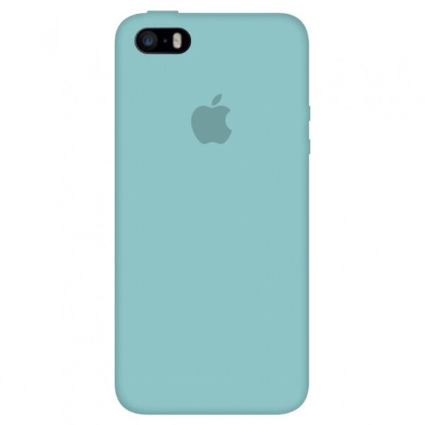 

Панель ARS Silicone Case для iPhone 5/5s/SE Sea Blue (ASC-0439)