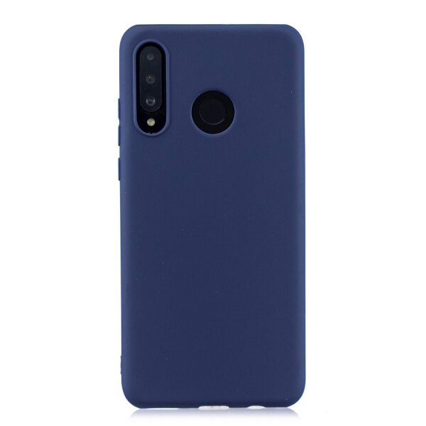 

Панель Wemacy Silicone Full Case для Huawei P30 Lite Midnight blue (PS-0327)