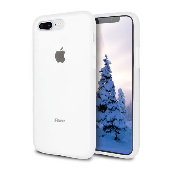 

Панель Wemacy Gingle Case для iPhone 7 Plus/8 Plus White (GSC-0047)