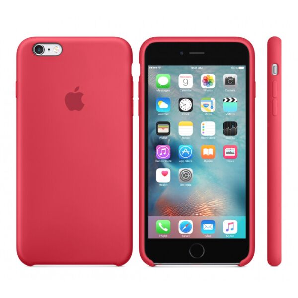 

Панель ARM Silicone Case для Apple iPhone 6 plus/6s plus Camellia (ASC-0385)