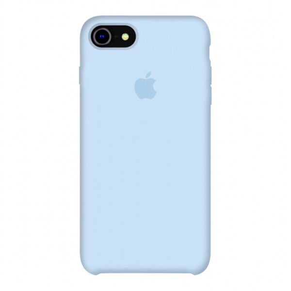 

Панель ARS Silicone Case для iPhone 7/8/SE 2020 Sky Blue (ASC-0497)