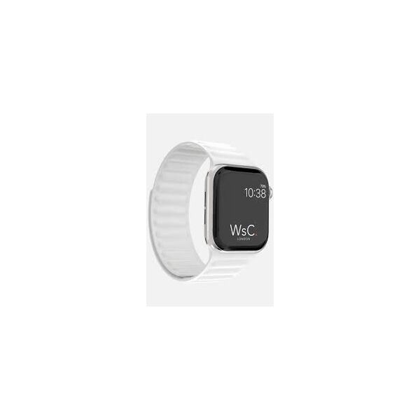 

Ремінець ARS Leather Link для Apple Watch series 2/3/4/5/6 38mm/40mm White (LC-0482)