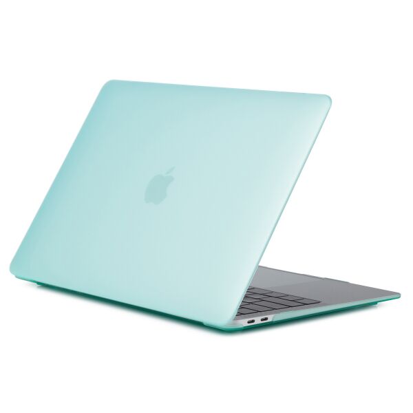 

Чохол-накладка HardShell Case для Macbook Air 13.3’’ A1369/A1466 Matte Mint (MC-0004)