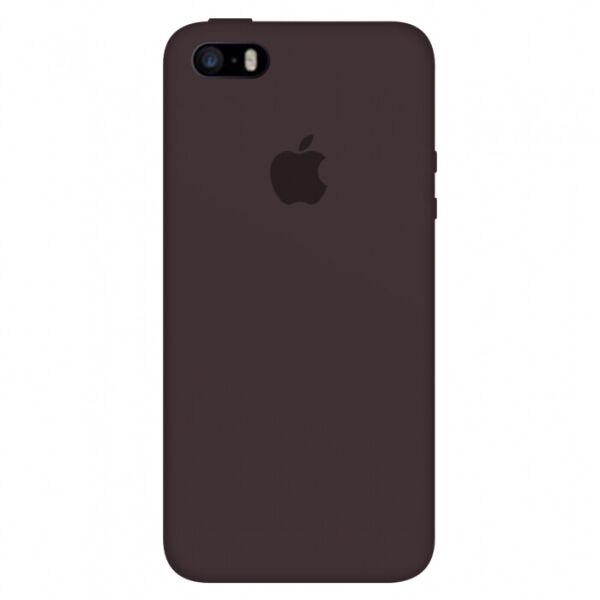 

Панель ARS Silicone Case для iPhone 5/5s/SE Cocoa (ASC-0460)