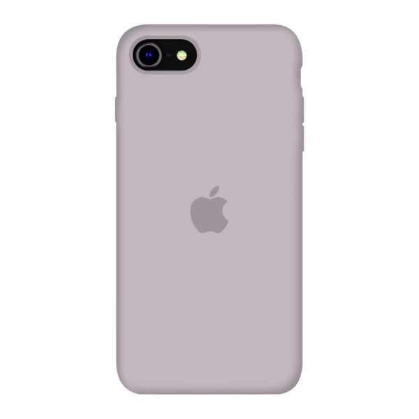 

Панель ARS Silicone Case для iPhone 7/8/SE 2020 Lavander (ASC-0490)