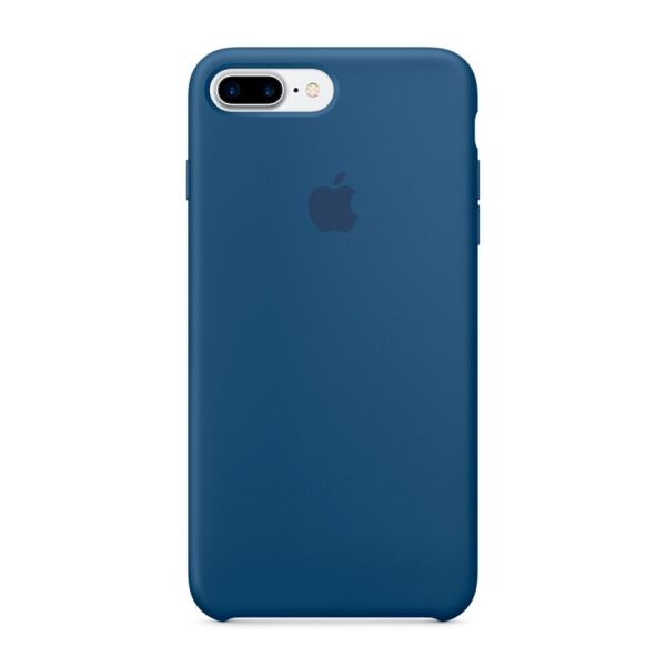 

Панель ArmorStandart Silicone Case для Apple iPhone 7 Plus/8 Plus Ocean Blue (ASC-0037)