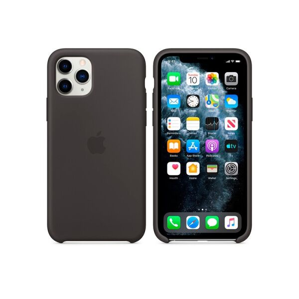 

Панель ArmorStandart Silicone Case для Apple iPhone 11 PRO Max Black (ASC-0118)