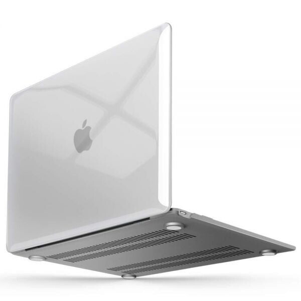 

Чохол-накладка HardShell Case для Macbook Air 13.3’’ A1369/A1466 Crystal (MC-0102)