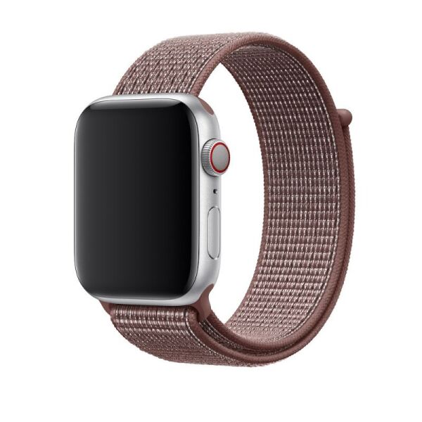 

Ремінець HardShell Neylon Band для Apple Watch series 1/2/3/4/5 38mm/40mm Light Brown (NL-0013)